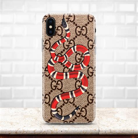 gucci snake iphone case fake